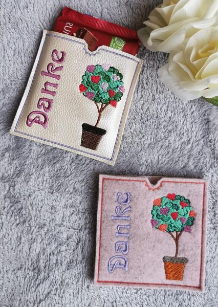 ITH Schokohülle Valentin24 Kombi